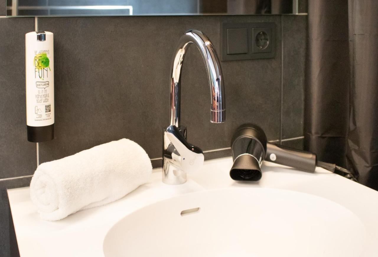 Wto Hotel By Wmm Hotels Wunstorf Eksteriør bilde