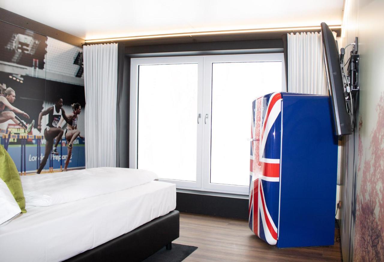 Wto Hotel By Wmm Hotels Wunstorf Eksteriør bilde