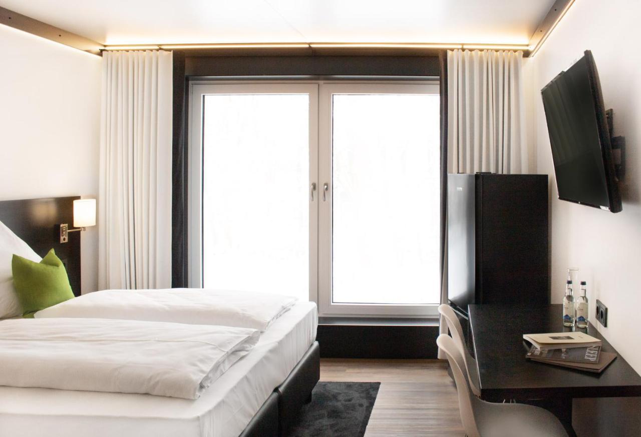 Wto Hotel By Wmm Hotels Wunstorf Eksteriør bilde