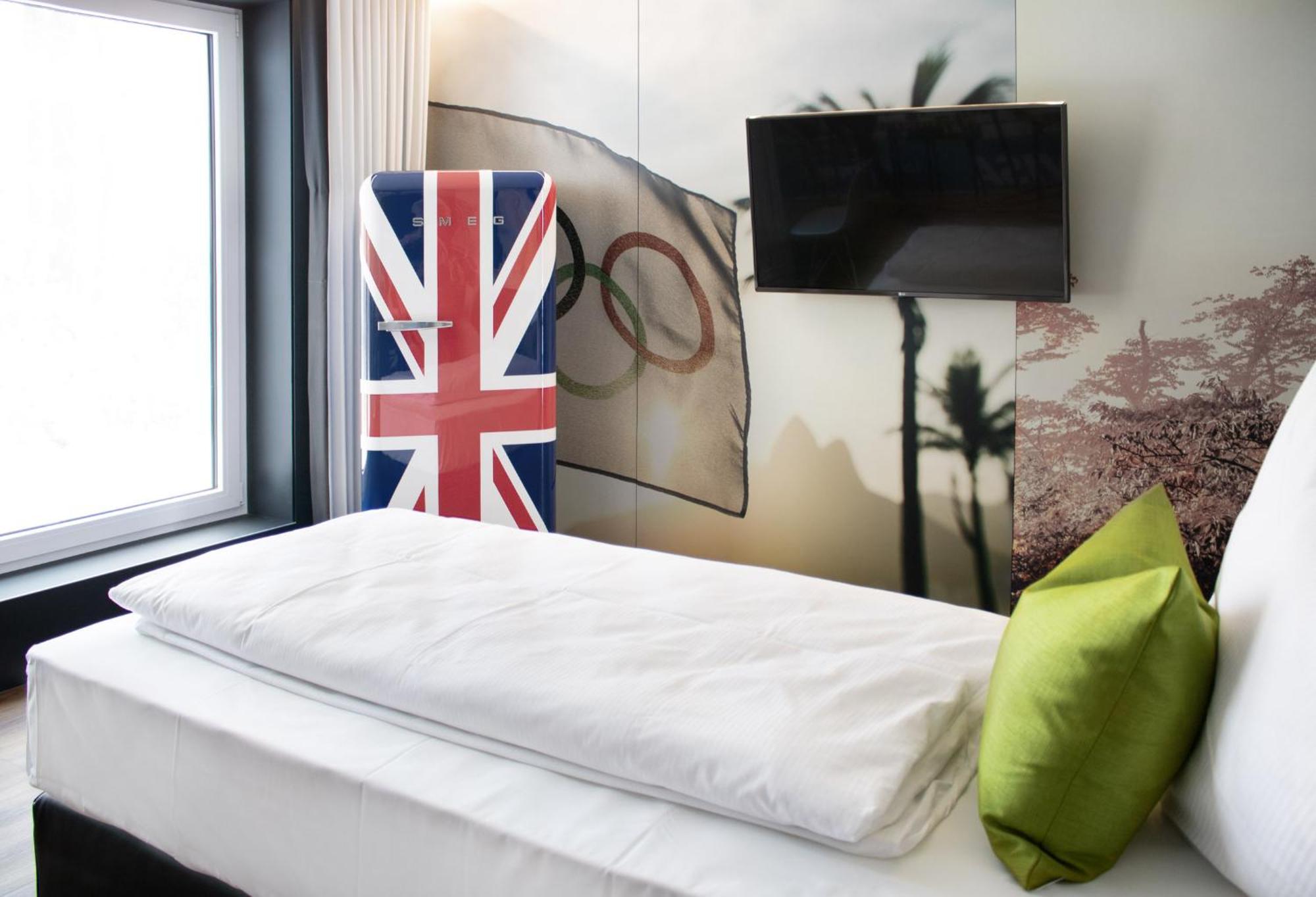 Wto Hotel By Wmm Hotels Wunstorf Eksteriør bilde