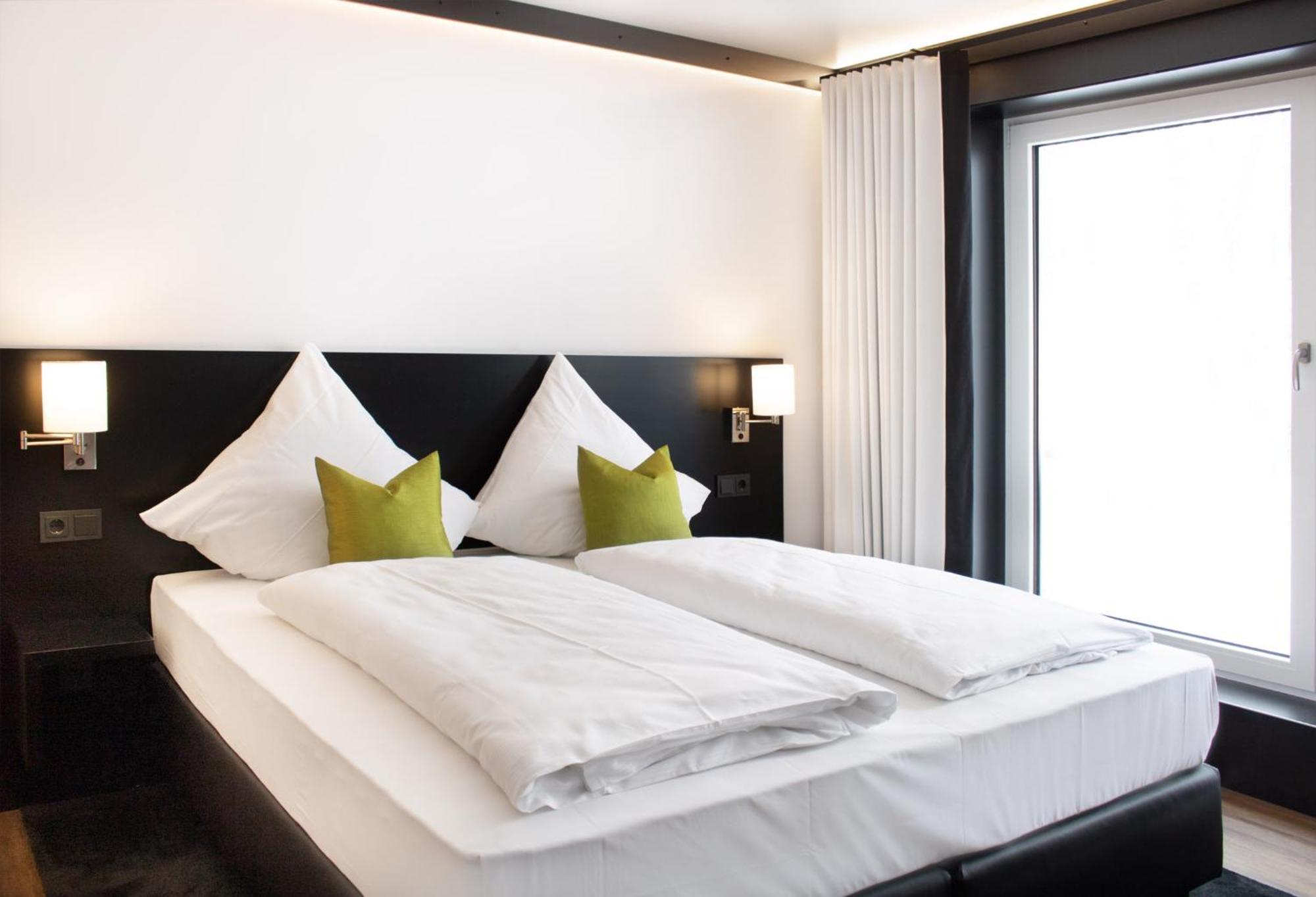Wto Hotel By Wmm Hotels Wunstorf Eksteriør bilde