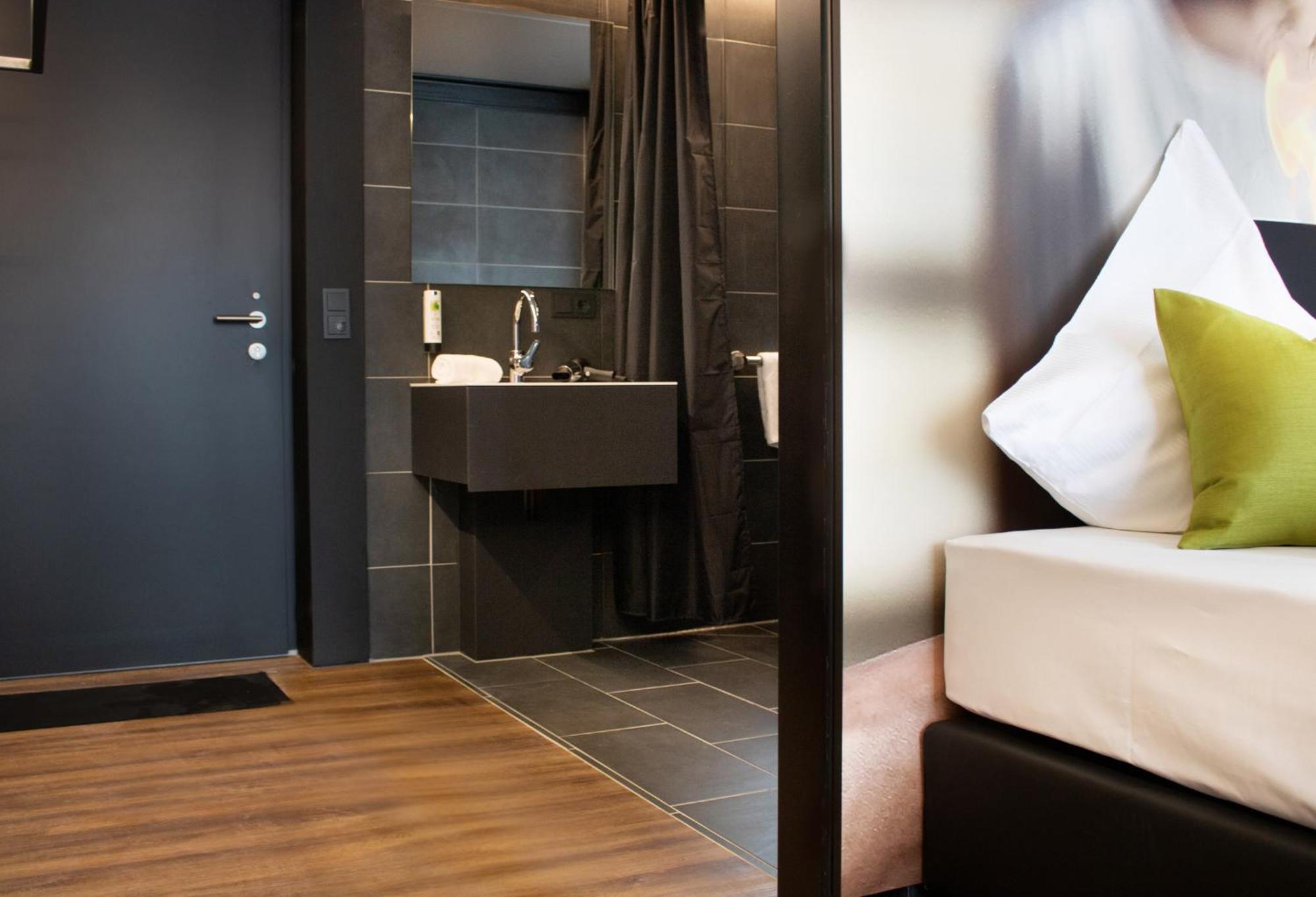 Wto Hotel By Wmm Hotels Wunstorf Eksteriør bilde