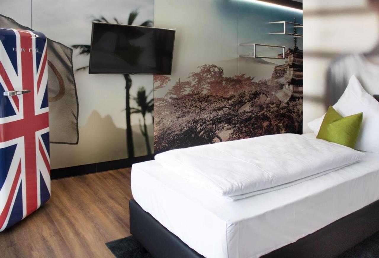 Wto Hotel By Wmm Hotels Wunstorf Eksteriør bilde